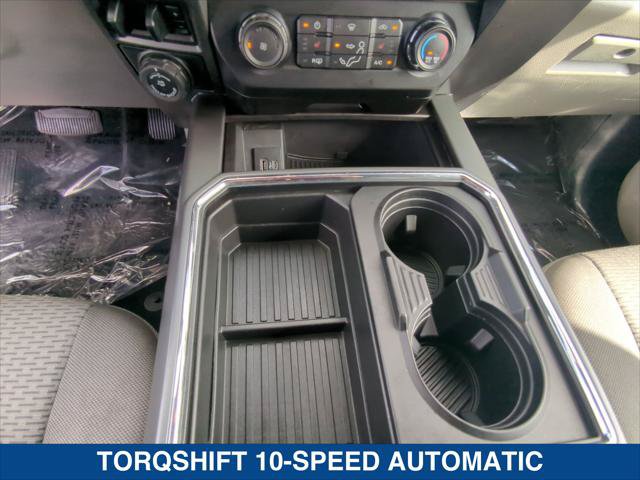 Certified 2022 Ford F250 XLT w/ XLT Premium Package AWD/4WD image 19