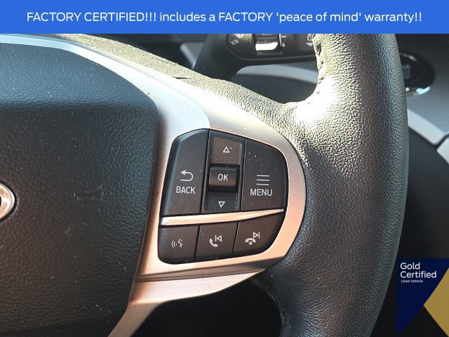 Certified 2023 Ford Explorer XLT AWD/4WD image 41