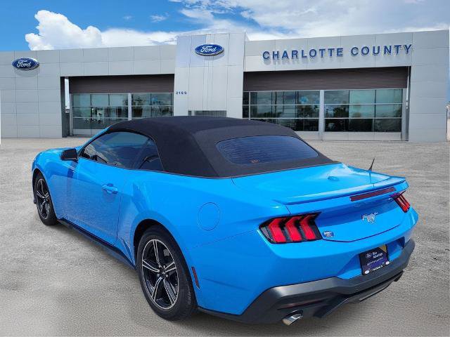 Certified 2024 Ford Mustang Premium RWD image 4