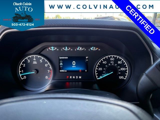 Certified 2023 Ford F150 XLT image 25