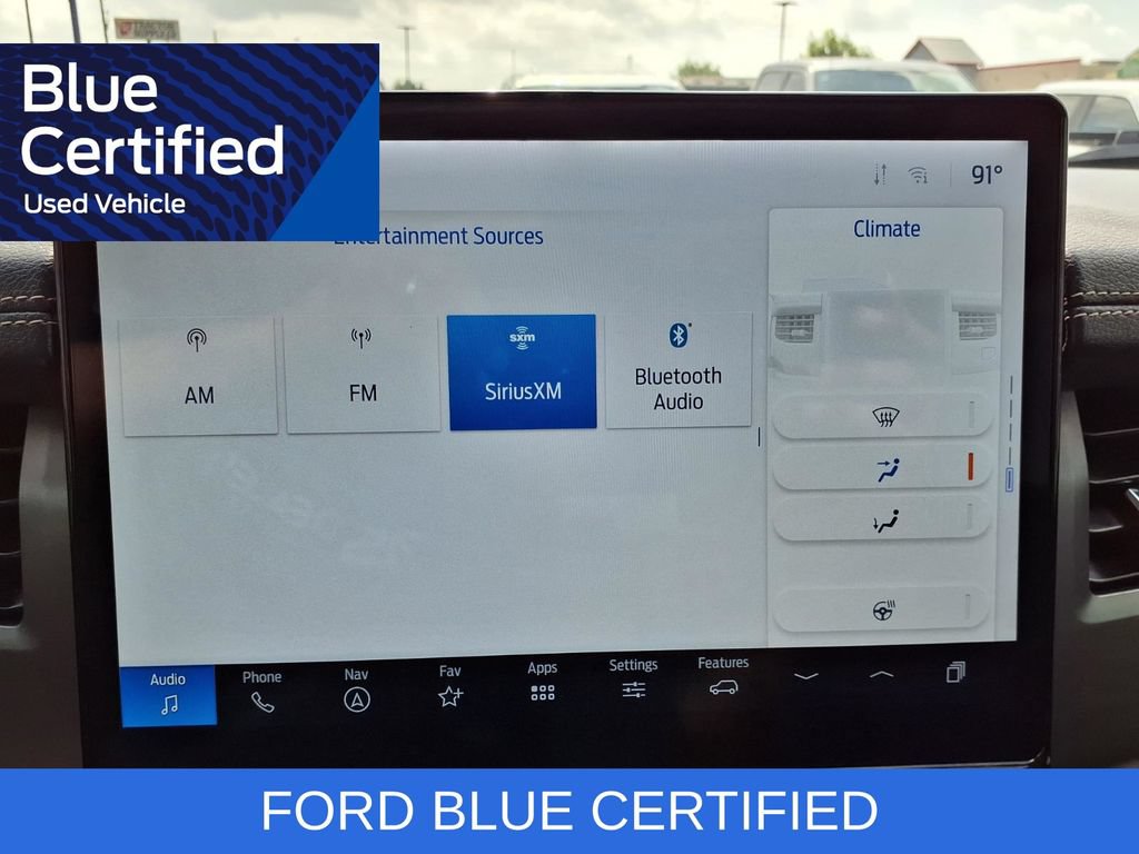 Certified 2023 Ford Expedition XLT RWD image 22