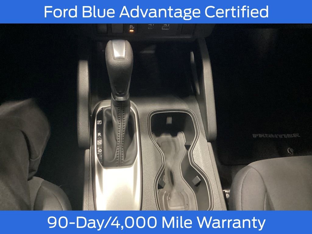 Used 2023 Nissan Frontier S w/ Technology Package image 19