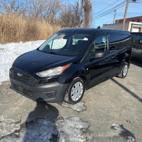 Certified 2019 Ford Transit Connect XL