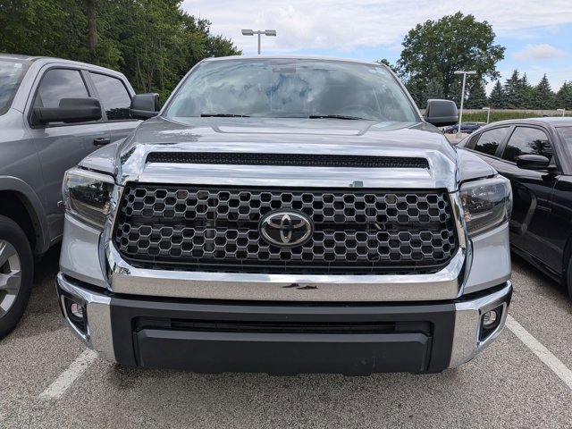 Used 2020 Toyota Tundra SR5 w/ TRD Off-Road Package AWD/4WD image 2