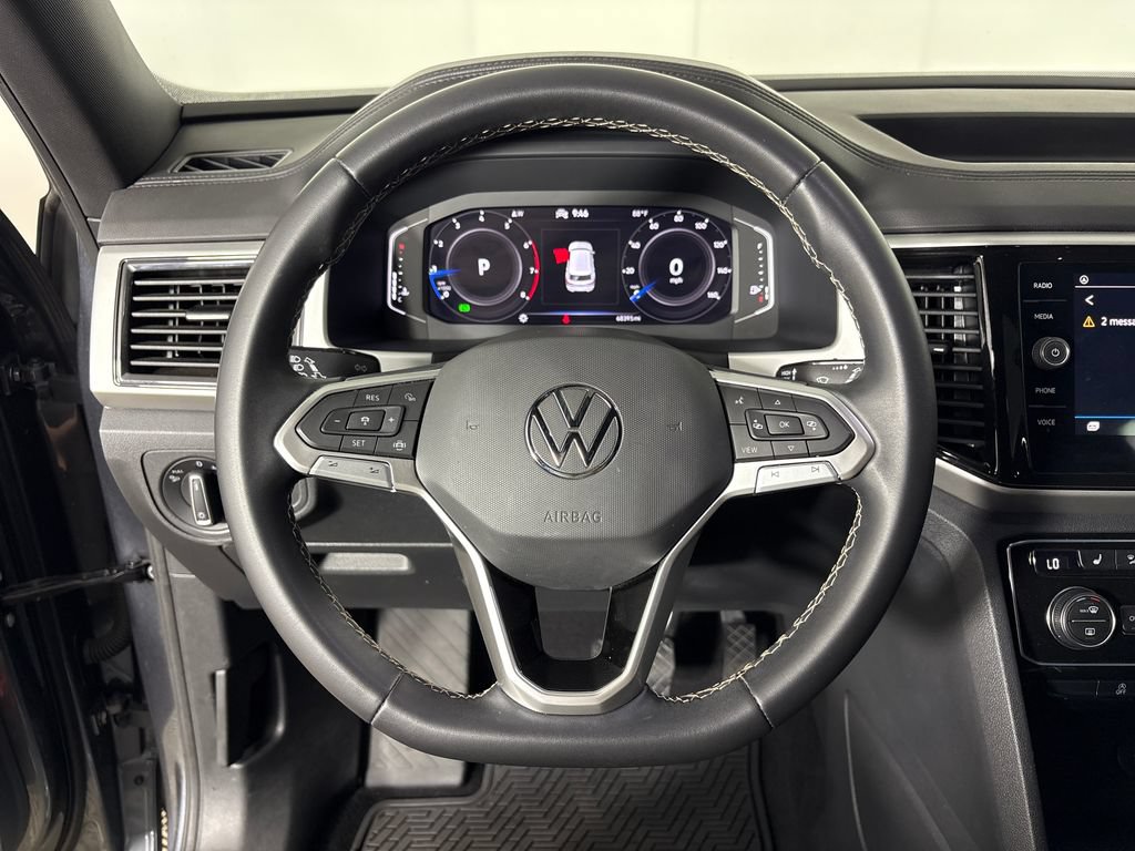 Used 2023 Volkswagen Atlas Cross Sport SE FWD image 16