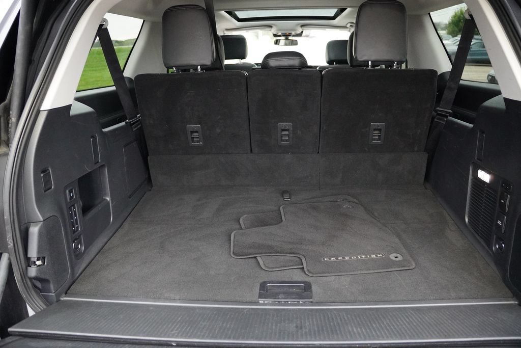 Certified 2025 Ford Expedition Max Platinum AWD/4WD image 24