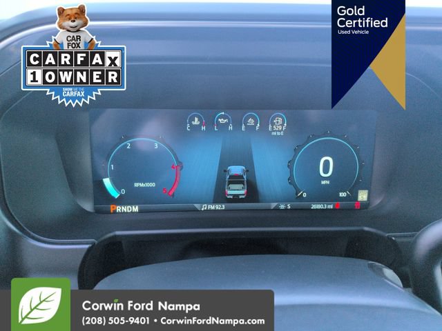 Certified 2024 Ford F350 Platinum w/ FX4 Off-Road Package AWD/4WD image 17