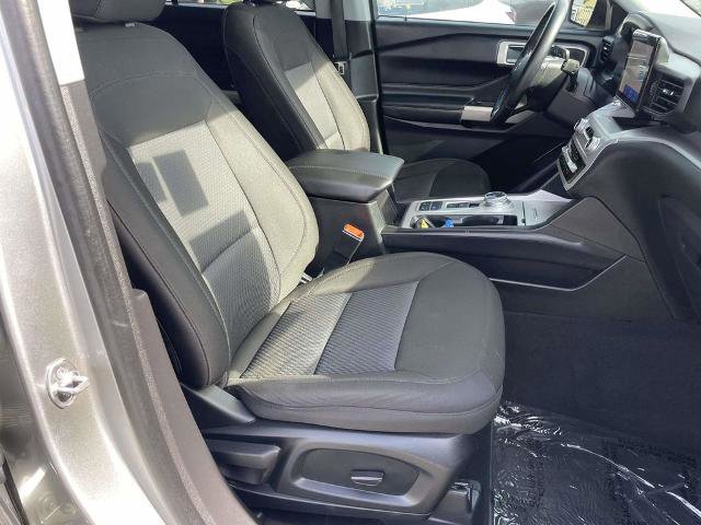Certified 2023 Ford Explorer XLT image 27