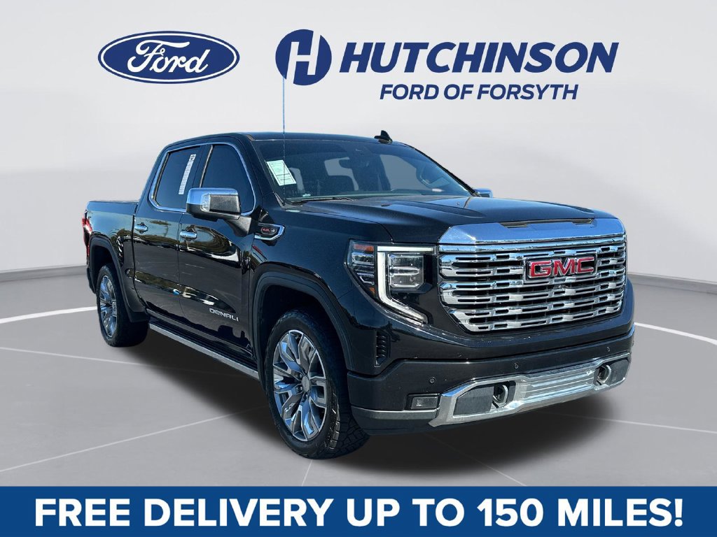 Used 2023 GMC Sierra 1500 Denali w/ Denali Reserve Package