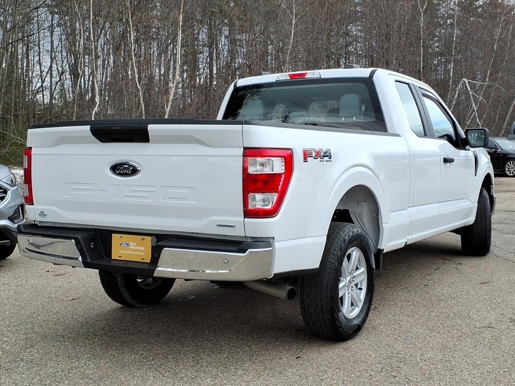 Certified 2023 Ford F150 XL w/ FX4 Off-Road Package image 4
