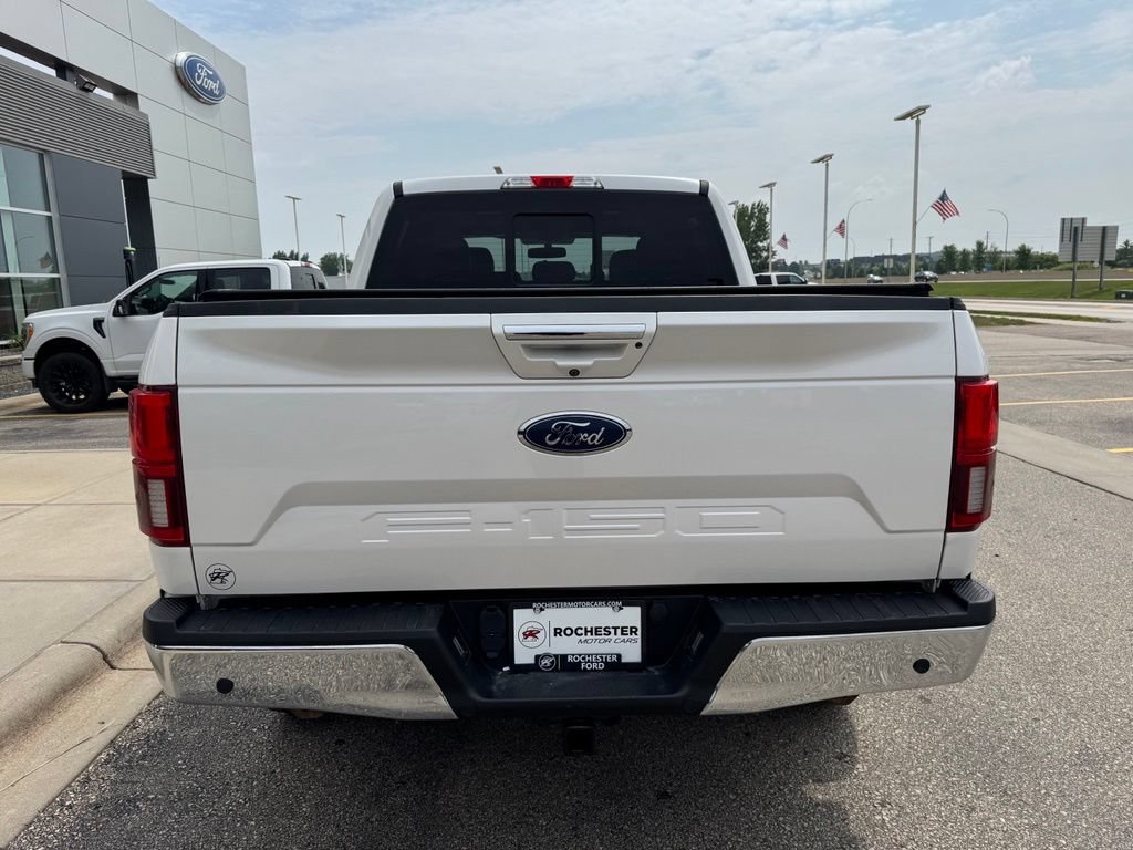 Certified 2018 Ford F150 Lariat AWD/4WD image 43