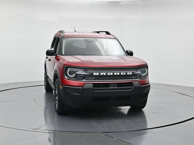 Certified 2025 Ford Bronco Sport Big Bend AWD/4WD image 4