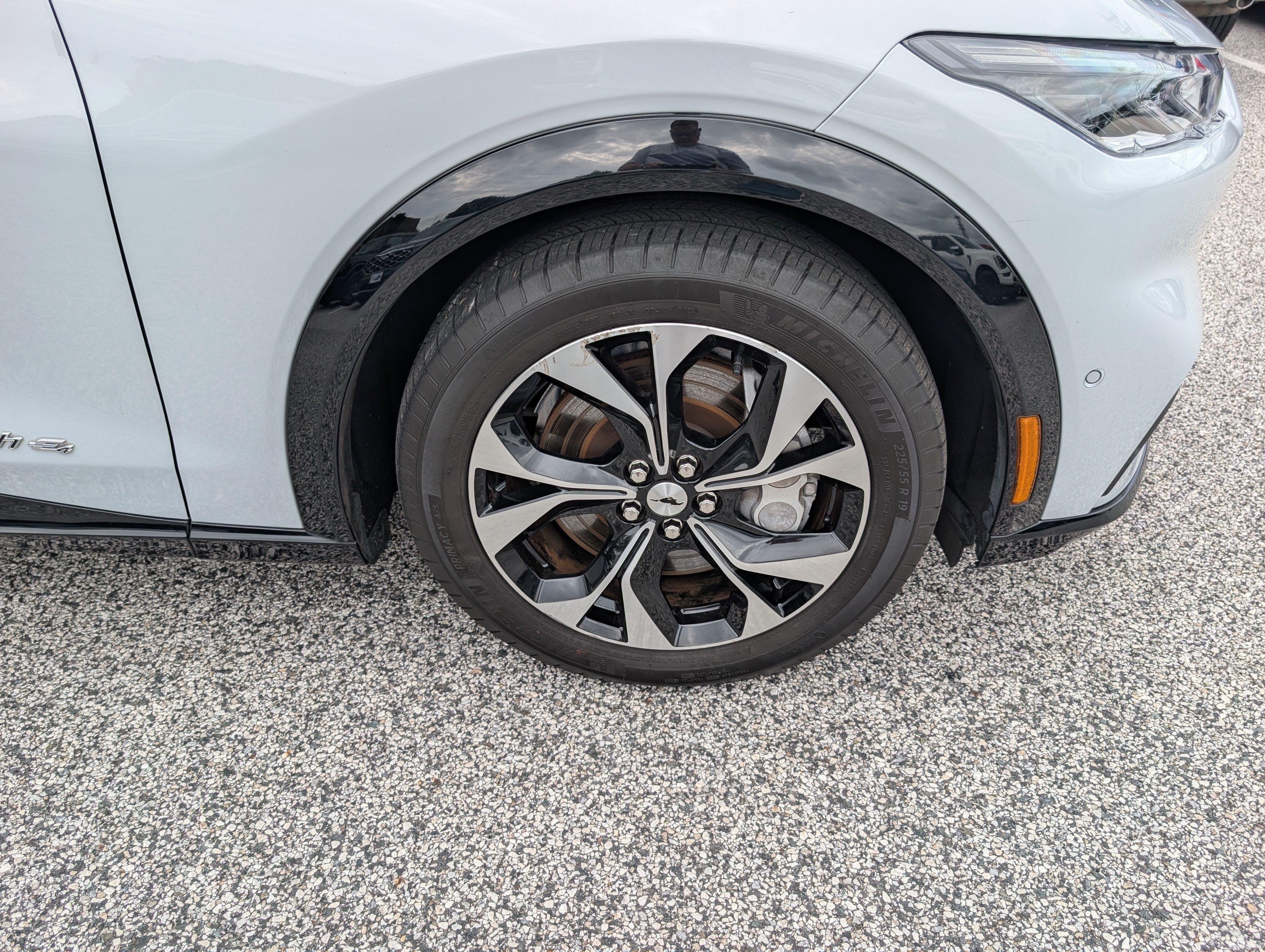 Certified 2023 Ford Mustang Mach-E Premium AWD/4WD image 11