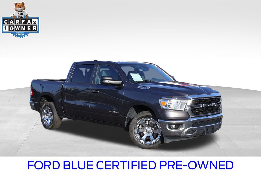 Used 2023 RAM 1500 Big Horn w/ Trailer Tow Group