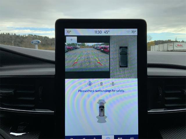 Certified 2023 Ford Explorer ST w/ Equipment Group 401A image 17