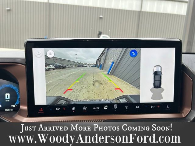 Certified 2025 Ford Bronco Sport Outer Banks image 11