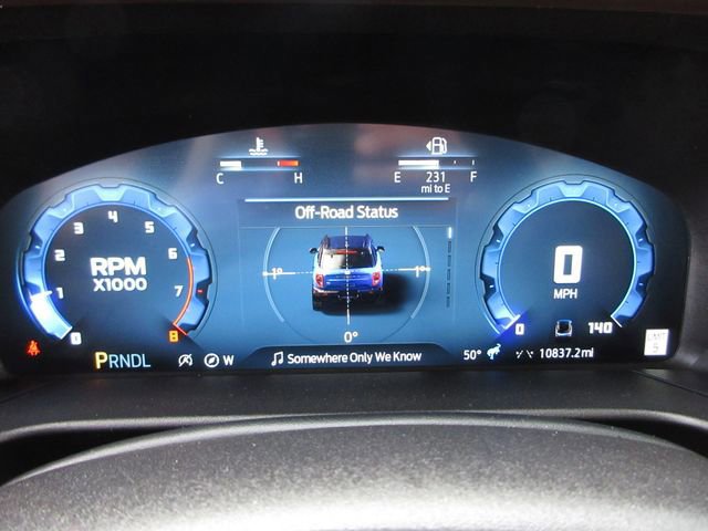 Certified 2025 Ford Bronco Sport Outer Banks w/ Outer Banks Tech Package+ image 18