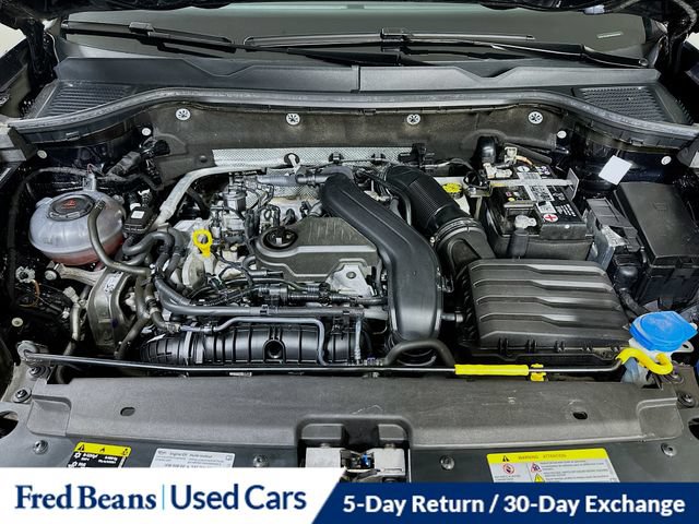 Used 2023 Volkswagen Taos SE AWD/4WD image 32