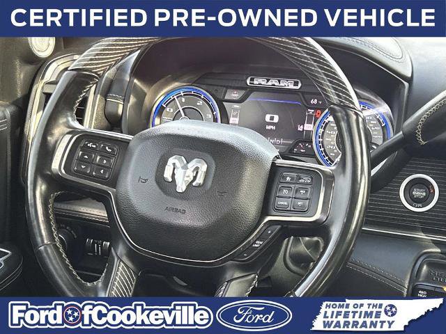 Used 2021 RAM 3500 Limited AWD/4WD image 13