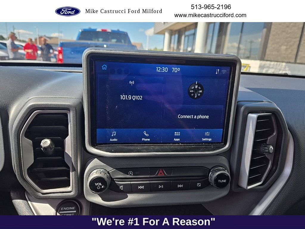 Certified 2021 Ford Bronco Sport Big Bend w/ Big Bend Package (96B) AWD/4WD image 8
