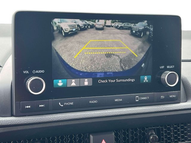 Used 2024 Honda CR-V EX image 37