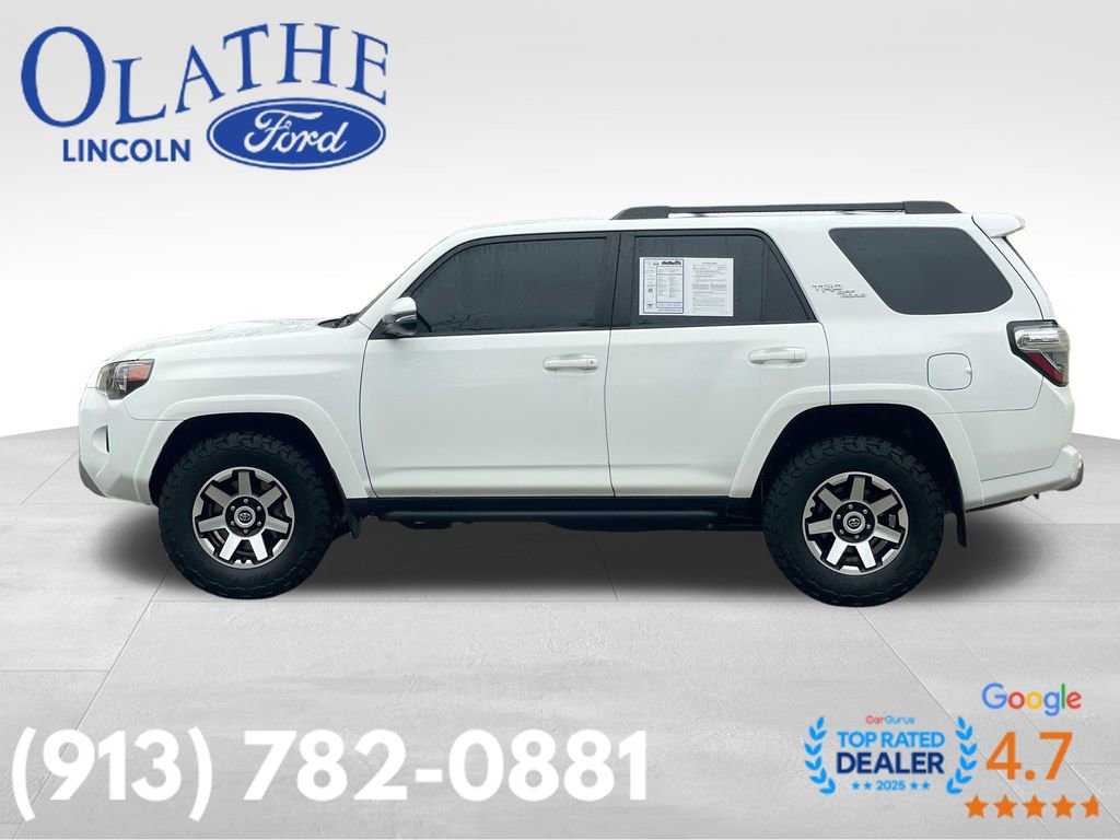 Used 2023 Toyota 4Runner TRD Off-Road Premium w/ Wilderness Package (TMS) AWD/4WD video 2