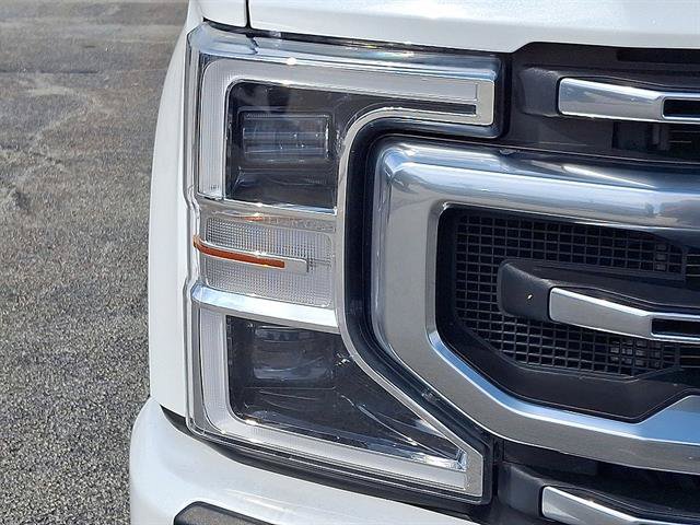 Certified 2021 Ford F250 Platinum AWD/4WD image 28