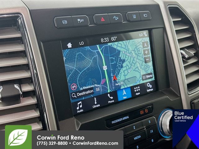 Certified 2019 Ford F350 Platinum w/ Platinum Ultimate Package AWD/4WD image 17