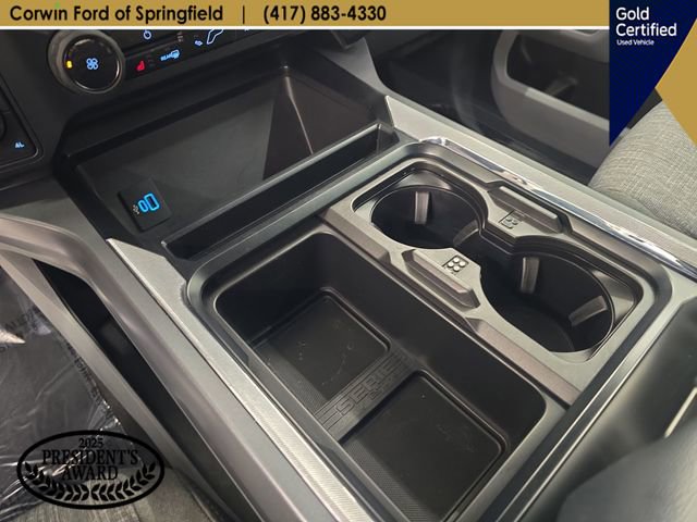 Certified 2024 Ford F350 XLT w/ Black Appearance Package AWD/4WD image 27