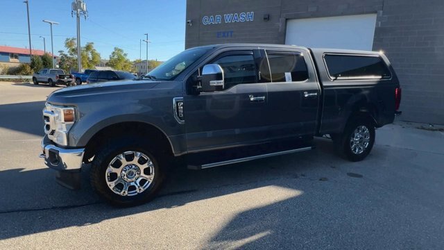 Certified 2022 Ford F250 Lariat w/ Chrome Package AWD/4WD image 5
