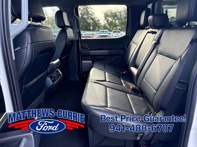 Certified 2023 Ford F150 Lariat w/ Trailer Tow Package AWD/4WD image 13