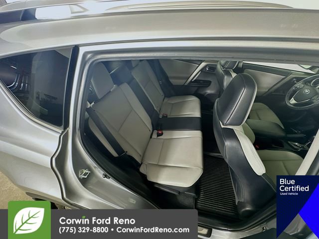 Used 2018 Toyota RAV4 Limited w/ Advanced Technology Package AWD/4WD image 31