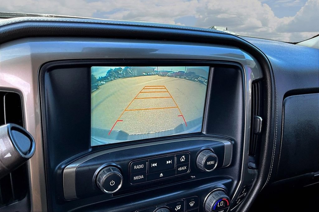 Used 2017 Chevrolet Silverado 1500 High Country RWD image 17
