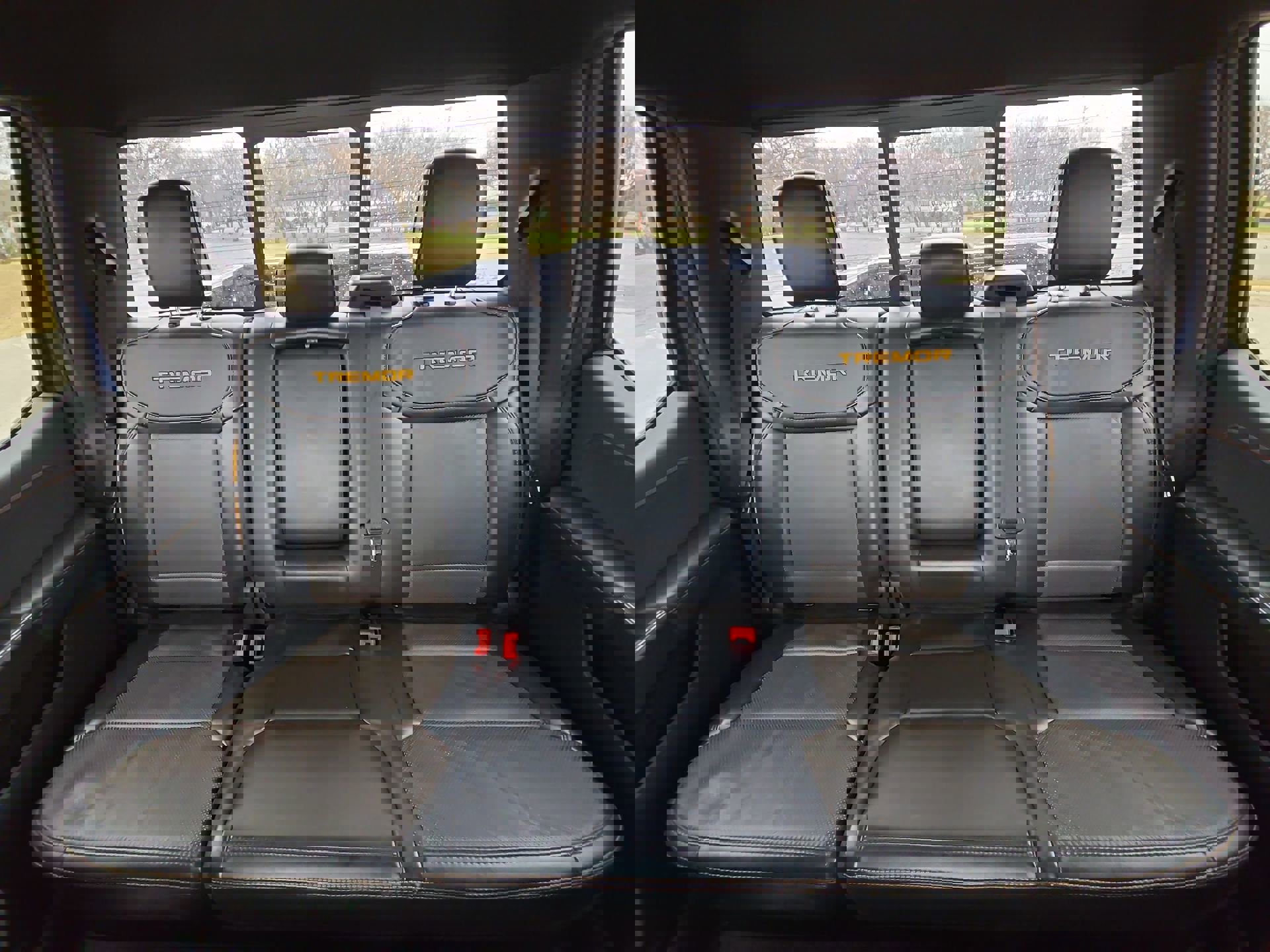 Certified 2022 Ford F150 Tremor w/ Equipment Group 402A High image 21