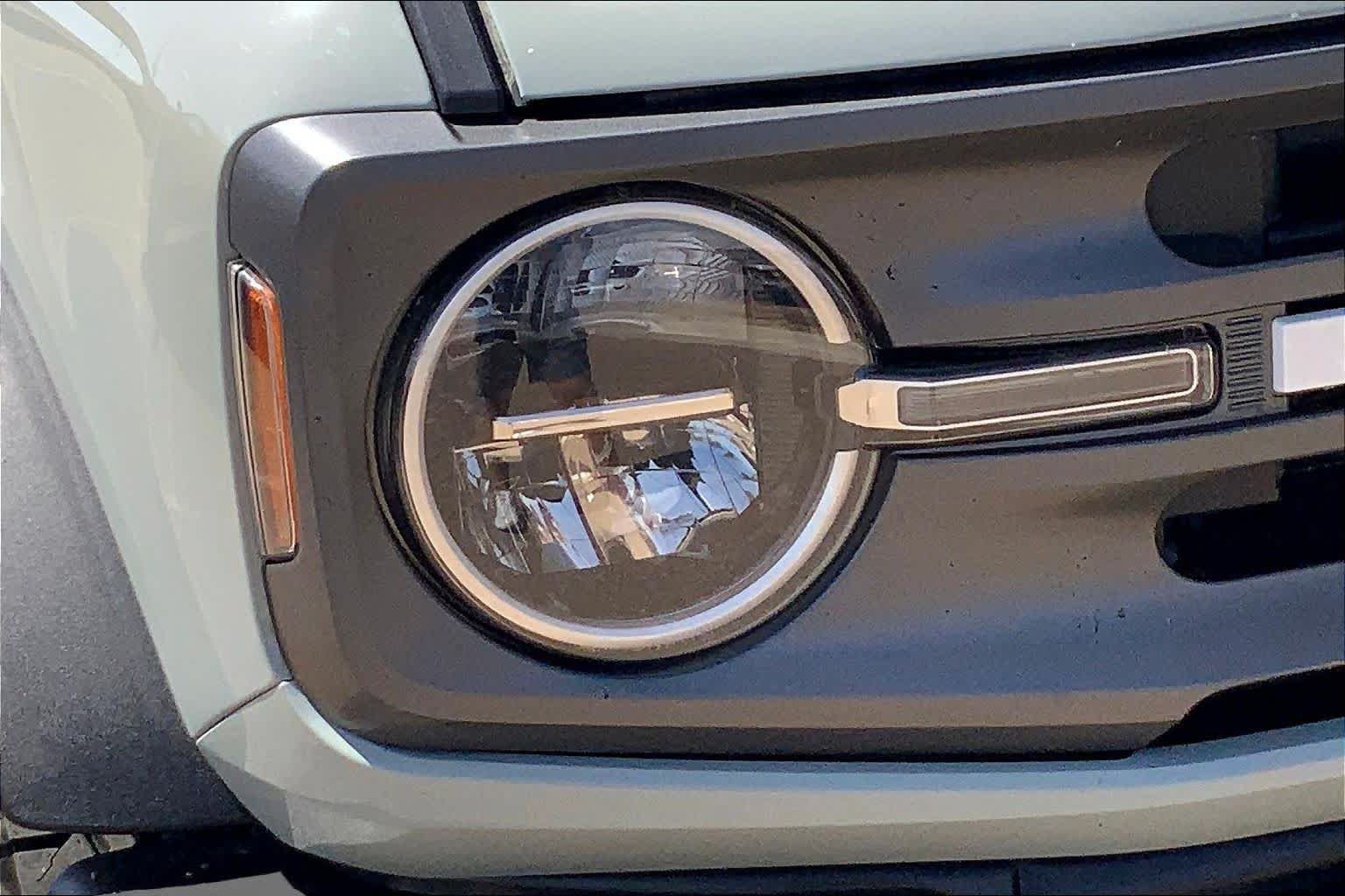 Certified 2023 Ford Bronco Big Bend AWD/4WD image 28