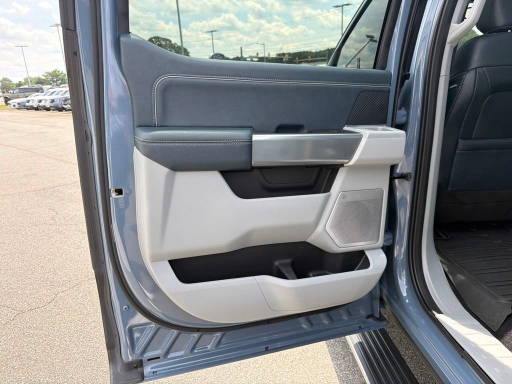 Certified 2023 Ford F150 Limited AWD/4WD image 17