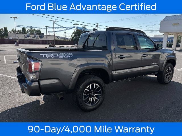 Used 2023 Toyota Tacoma 4x4 Double Cab image 8