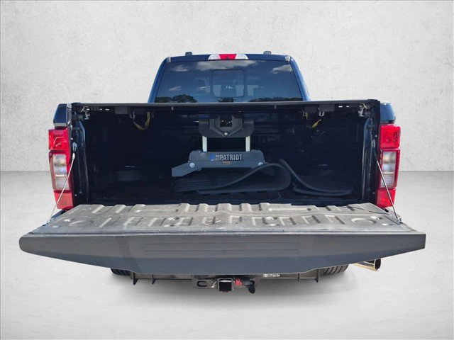 Certified 2022 Ford F250 Lariat AWD/4WD image 6