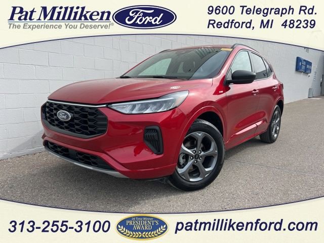 Certified 2024 Ford Escape ST-Line w/ Tech Pack #1 image 5