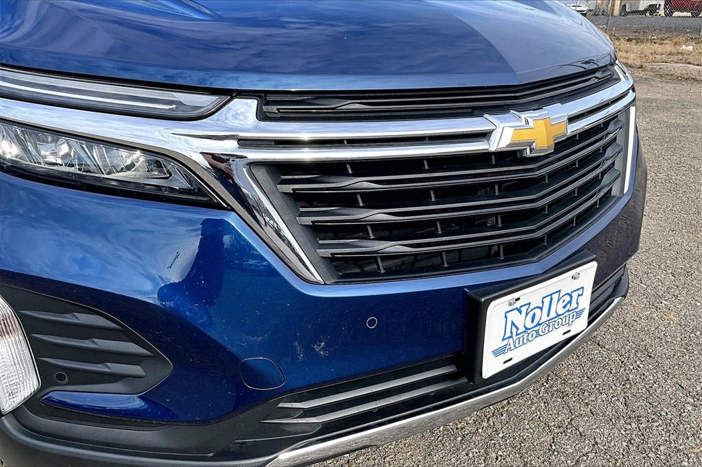 Used 2022 Chevrolet Equinox LT image 28