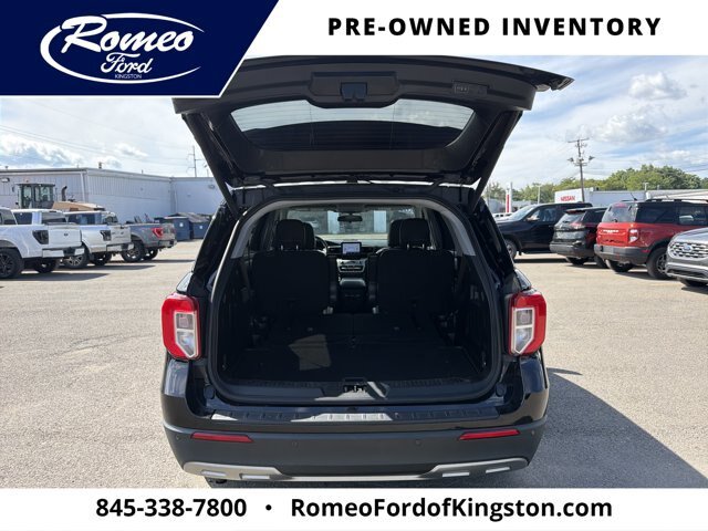 Certified 2020 Ford Explorer XLT w/ Equipment Group 202A AWD/4WD image 31