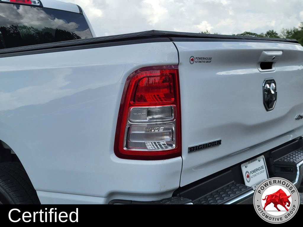 Used 2022 RAM 1500 Big Horn AWD/4WD image 13