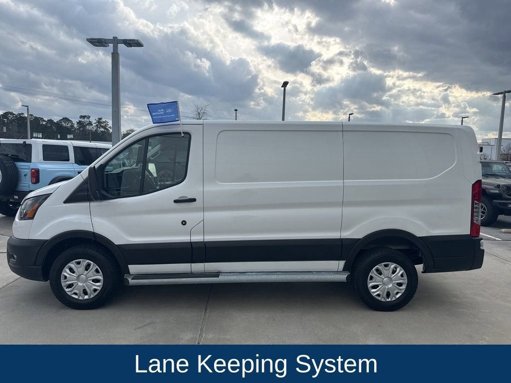 Certified 2024 Ford Transit 250 Low Roof w/ Exterior Upgrade Package video 2