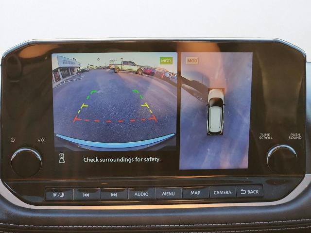 Used 2021 Nissan Rogue Platinum AWD/4WD image 17