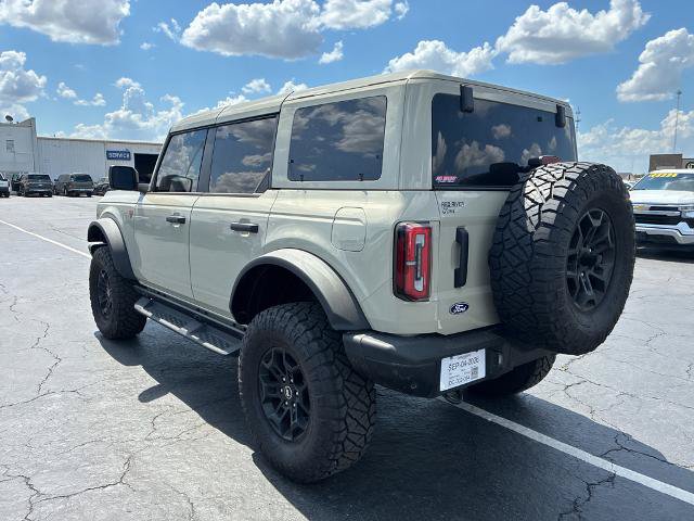 Certified 2026 Ford Bronco Badlands AWD/4WD image 7