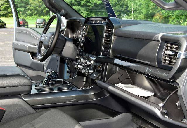 Certified 2023 Ford F150 XLT w/ Equipment Group 302A High AWD/4WD image 23