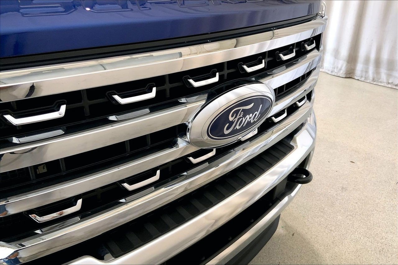 Certified 2026 Ford F350 Lariat w/ Chrome Package AWD/4WD image 30