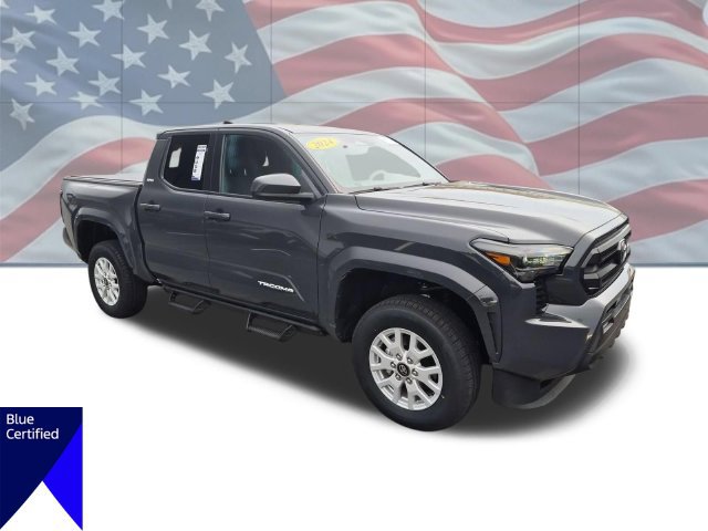 Used 2024 Toyota Tacoma SR5 AWD/4WD image 7