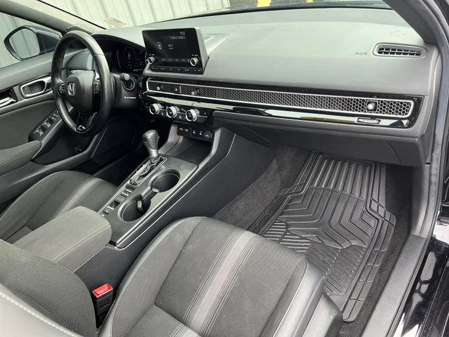 Used 2025 Honda Civic FWD Hybrid Sedan image 40