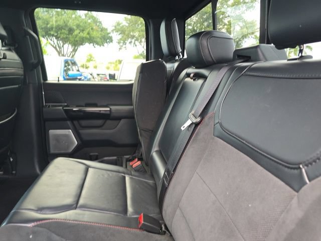Certified 2023 Ford F150 Raptor w/ Equipment Group 802A Raptor R AWD/4WD image 8